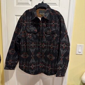 Jachs New York Patterned Jacket